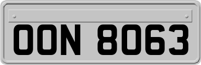 OON8063