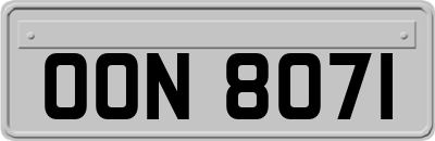 OON8071