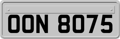 OON8075