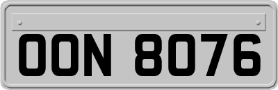 OON8076