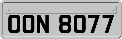 OON8077