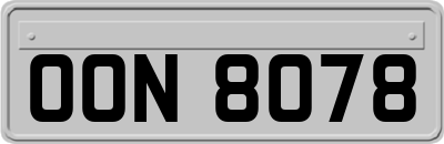 OON8078