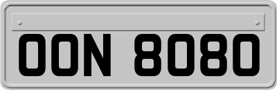 OON8080