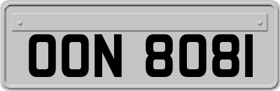 OON8081