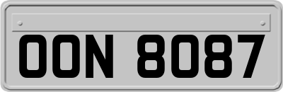 OON8087