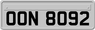 OON8092