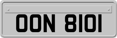 OON8101