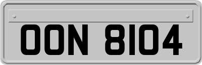 OON8104