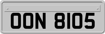 OON8105