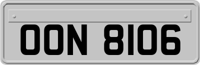 OON8106