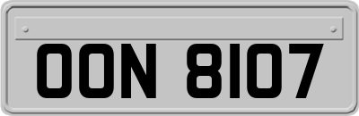 OON8107