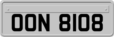 OON8108