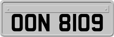 OON8109