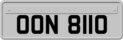 OON8110