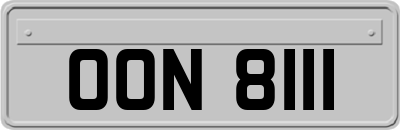 OON8111