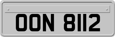 OON8112