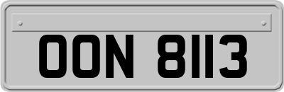 OON8113