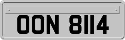 OON8114