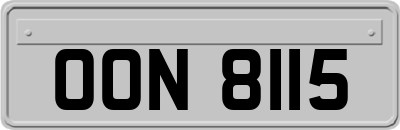 OON8115