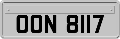 OON8117