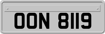 OON8119