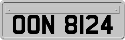 OON8124