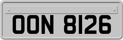 OON8126