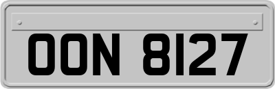 OON8127