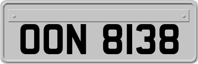 OON8138