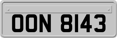 OON8143