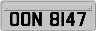 OON8147