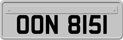 OON8151