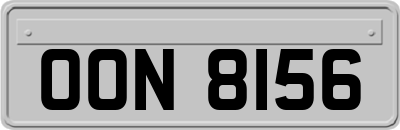 OON8156