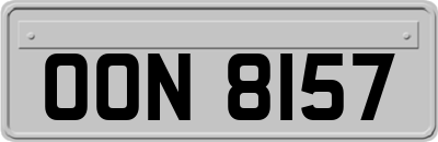 OON8157