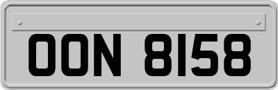 OON8158