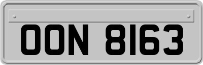 OON8163