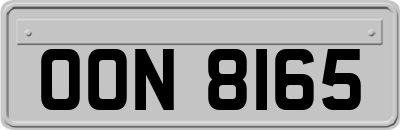 OON8165