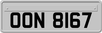 OON8167