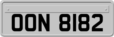 OON8182