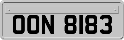 OON8183