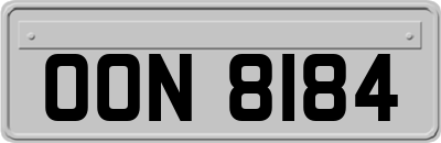 OON8184