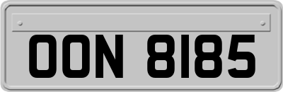 OON8185