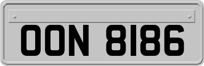 OON8186