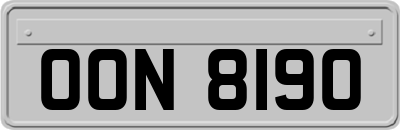 OON8190