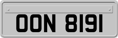 OON8191