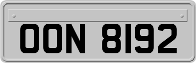 OON8192