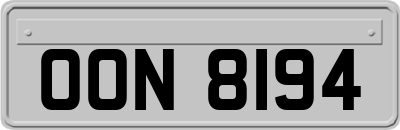 OON8194