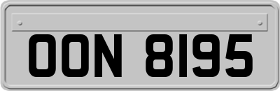 OON8195