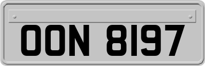 OON8197