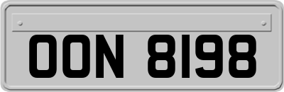 OON8198